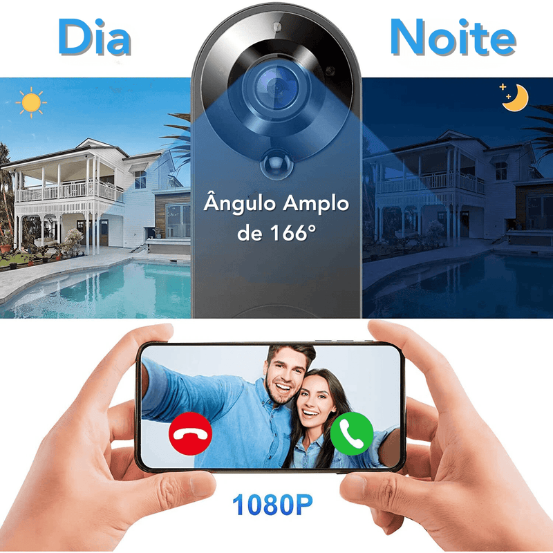 Smart Campainha